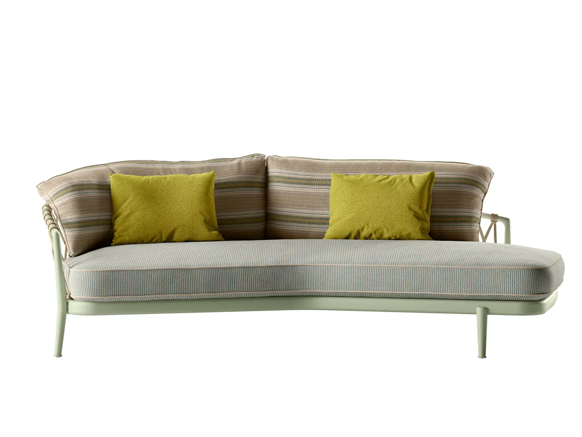 B B Italia Erica Sofa Outdoor