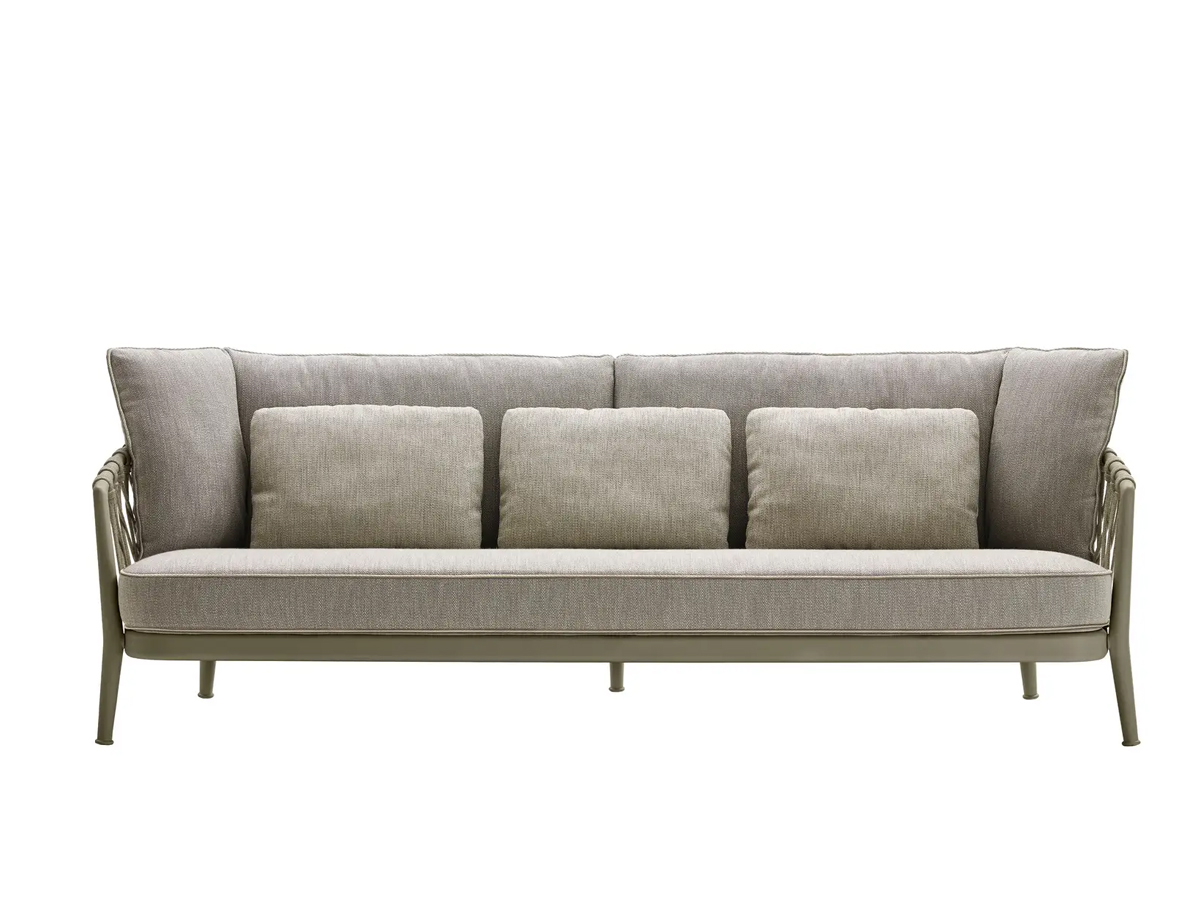 B B Italia Erica Sofa Outdoor
