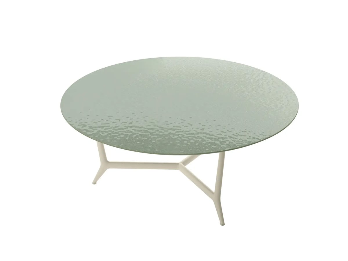 B B Italia Erica Table Round Outdoor