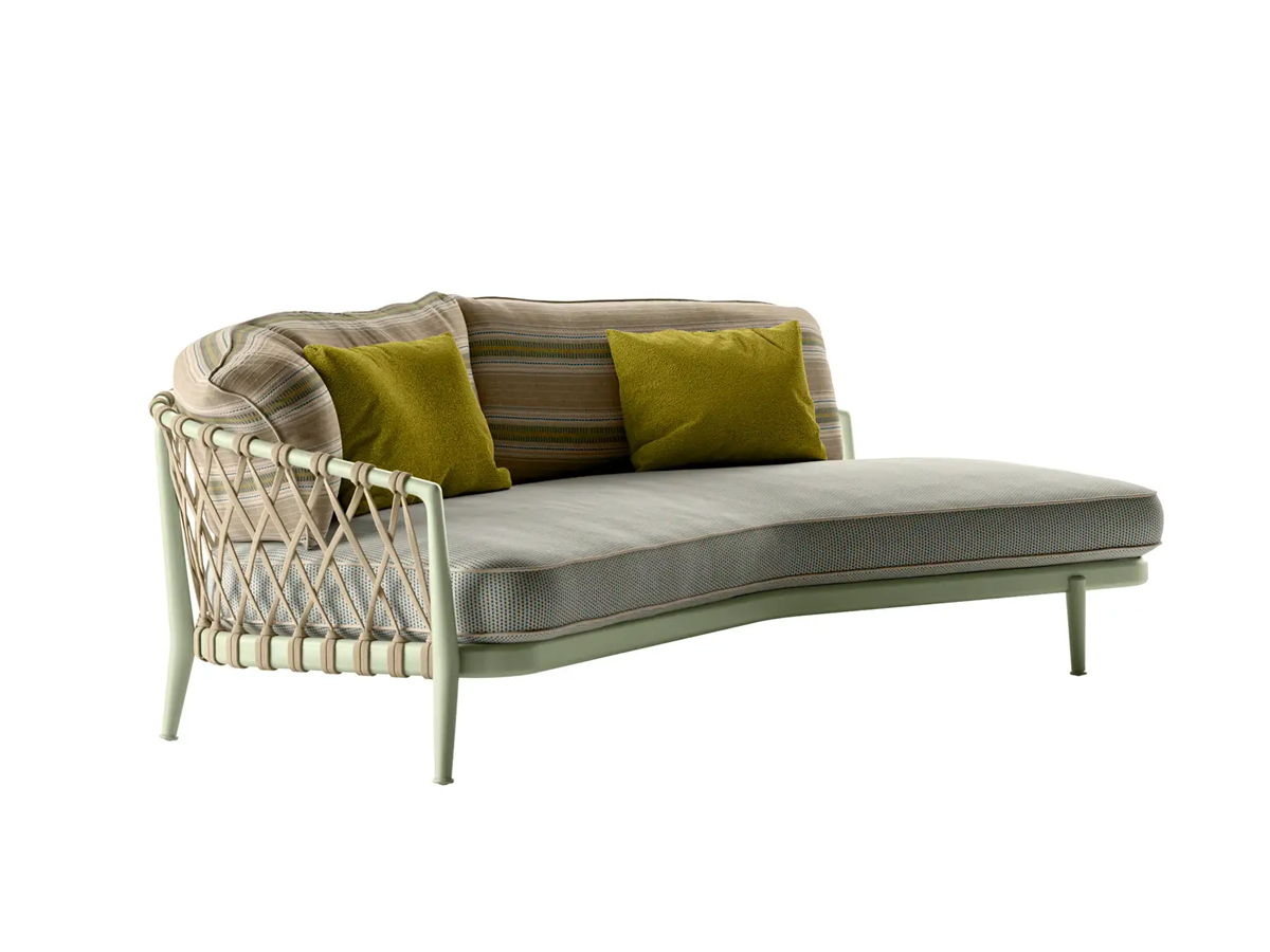B B Italia Erica Sofa Outdoor