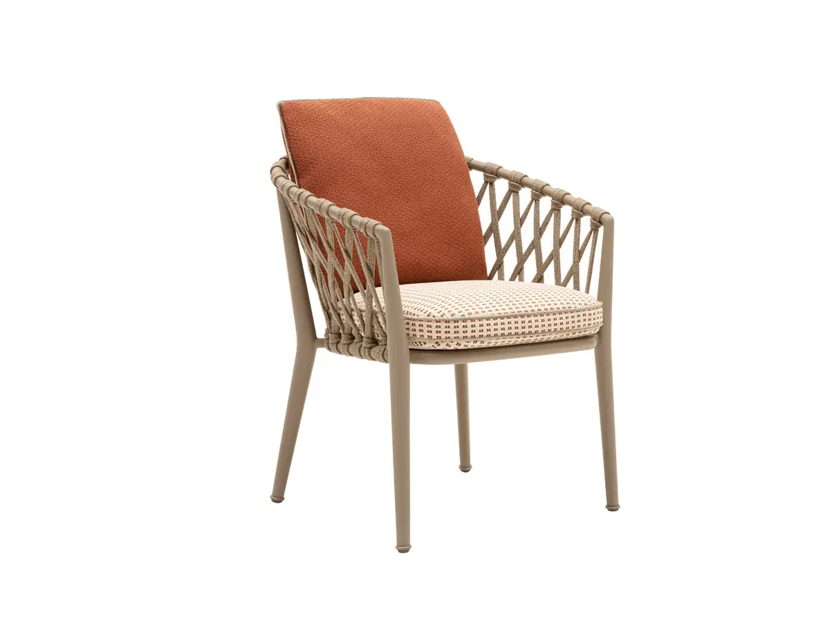 B B Italia Erica Chair Outdoor