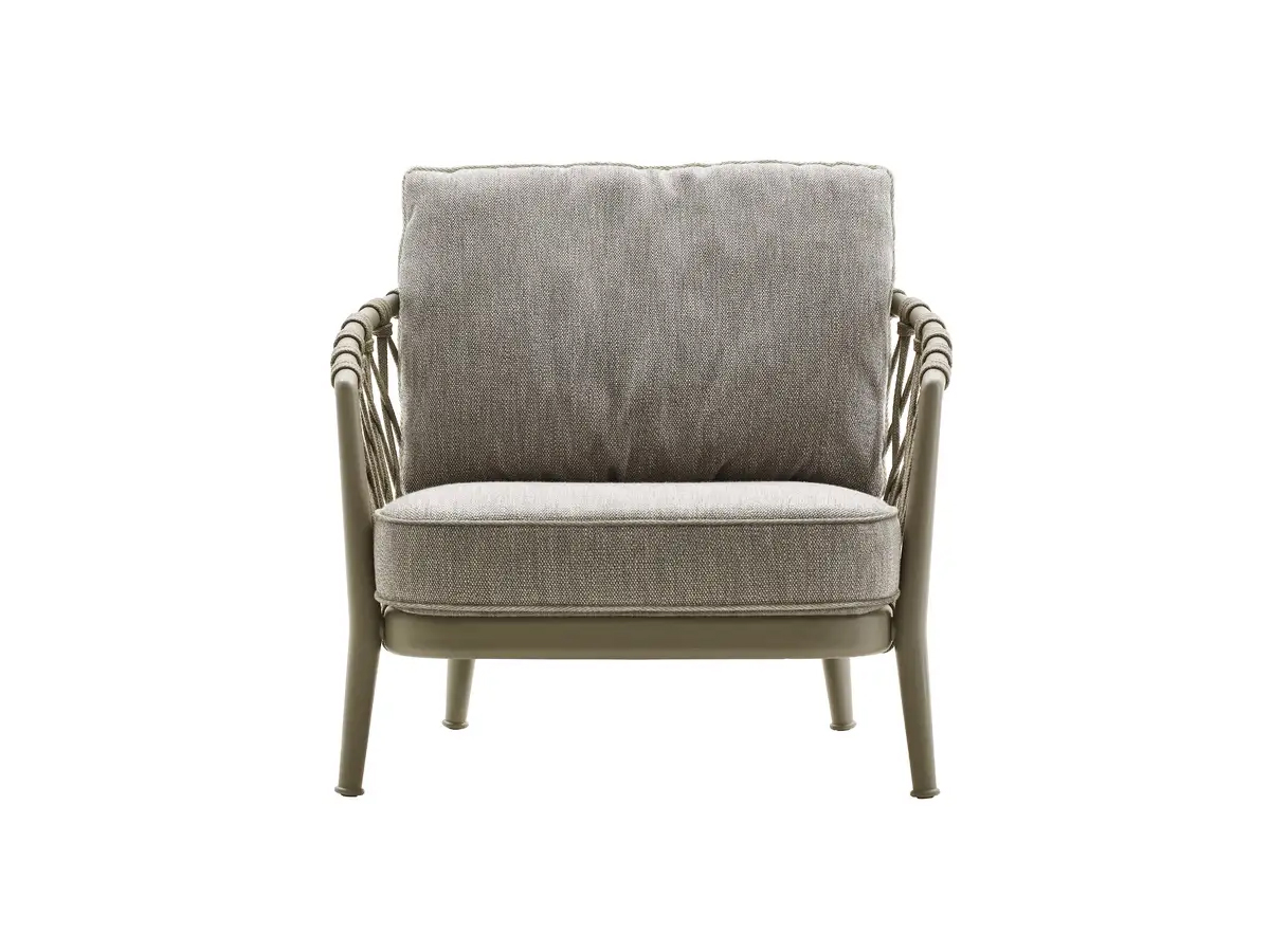B B Italia Erica Armchair Outdoor