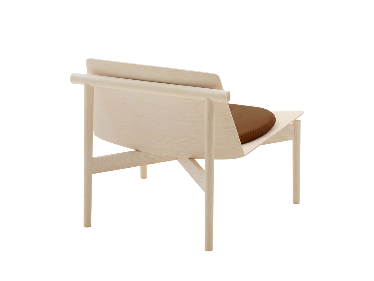 B B Italia Eryt Armchair