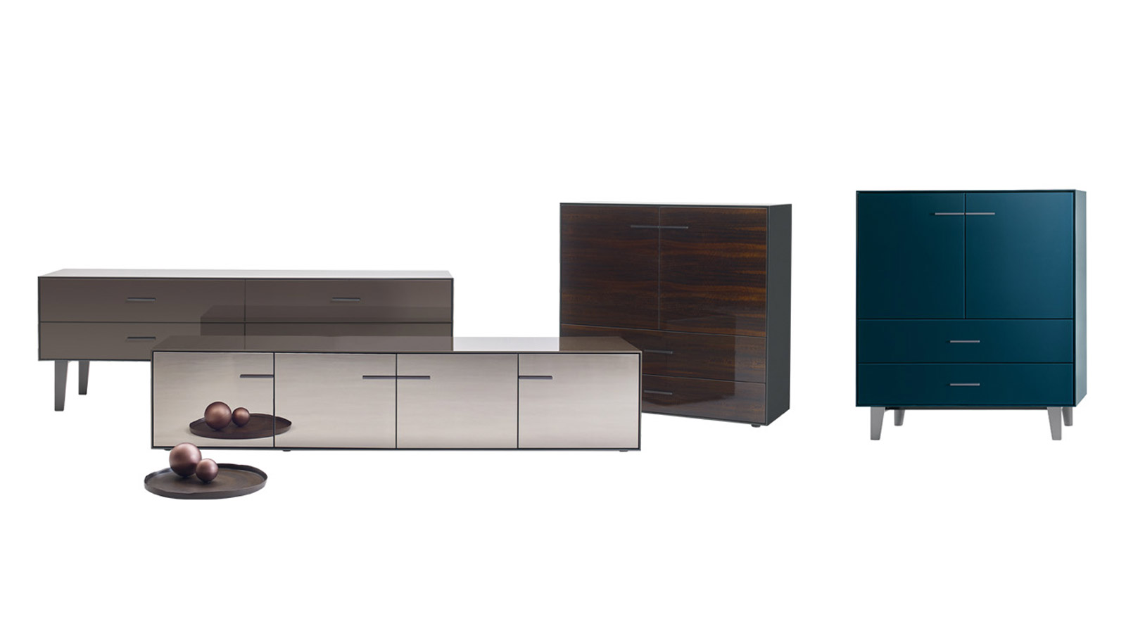 B B Italia Eucalipto Sideboard Collection