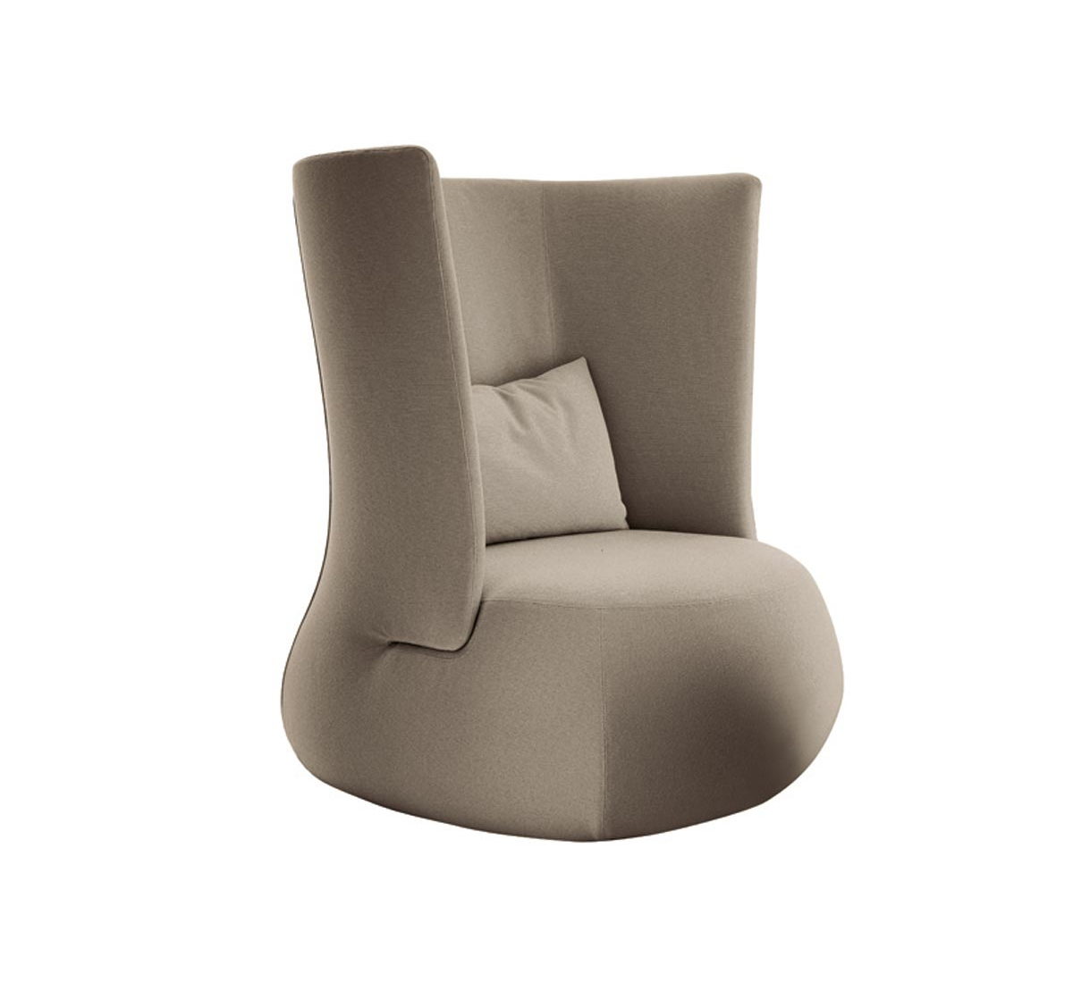B B Italia Fat Sofa Armchair
