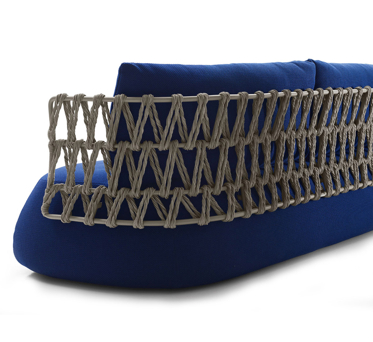 B B Italia Fat Sofa Outdoor Eng