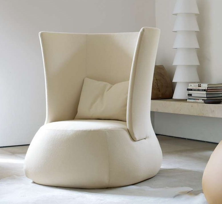 B B Italia Fat Sofa Armchair