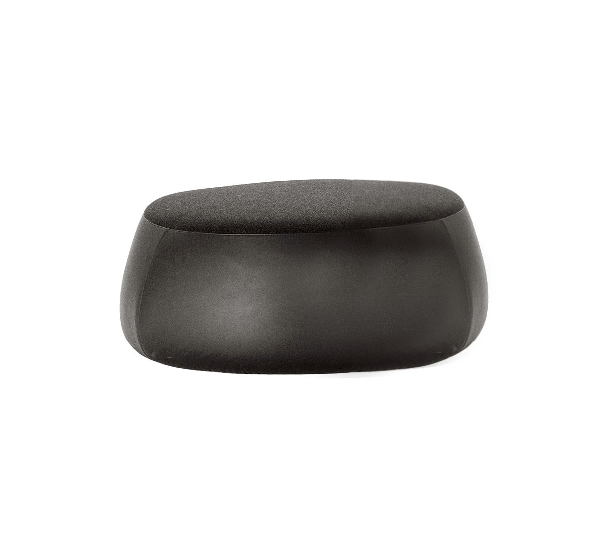 B B Italia Fat Pouf 106 B E B Bicolore