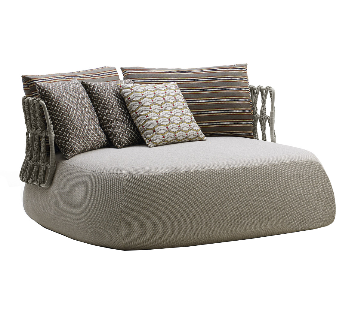B B Italia Fat Sofa Dormeuse Eng Outdoor