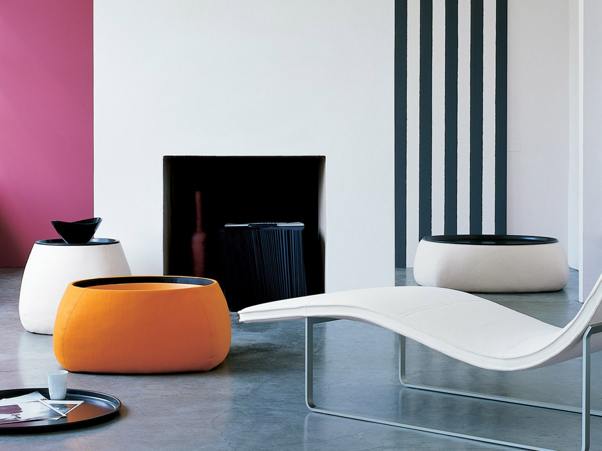B B Italia Fat Fat Lady Fat Coffee Table