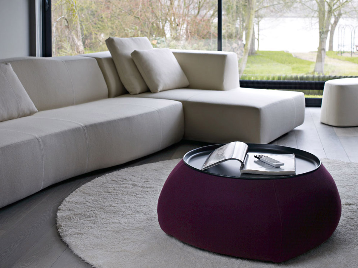 B B Italia Fat Fat Lady Fat Coffee Table