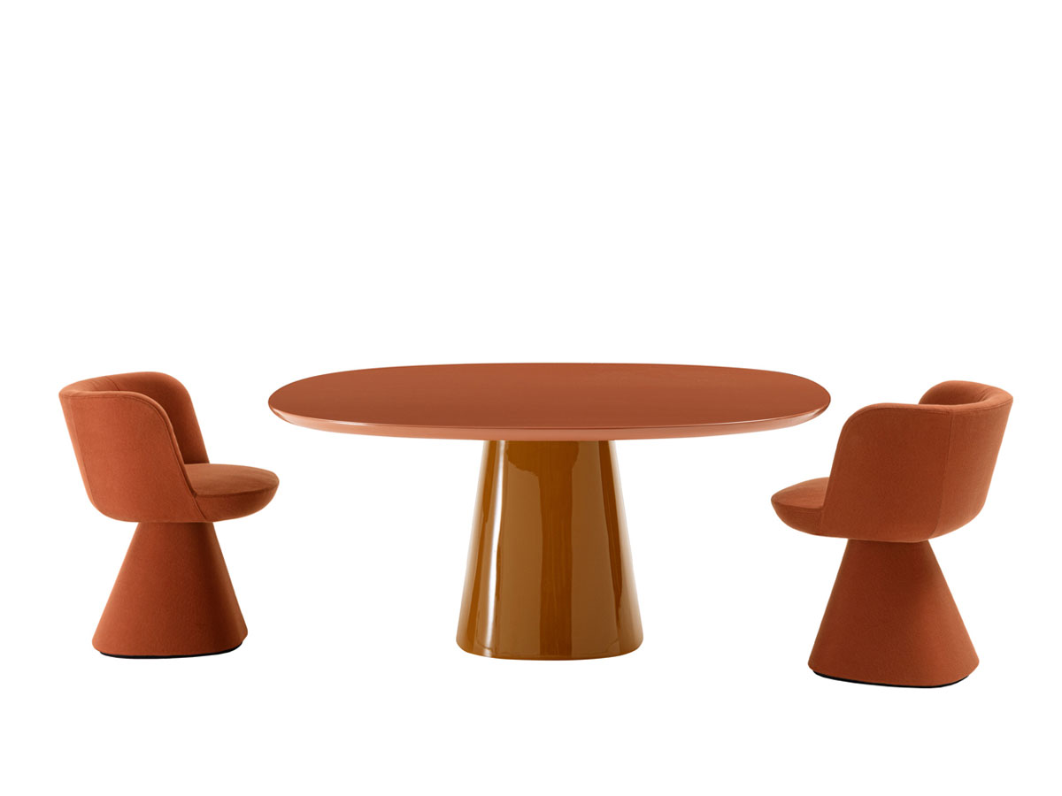 B B Italia Flair O Chair