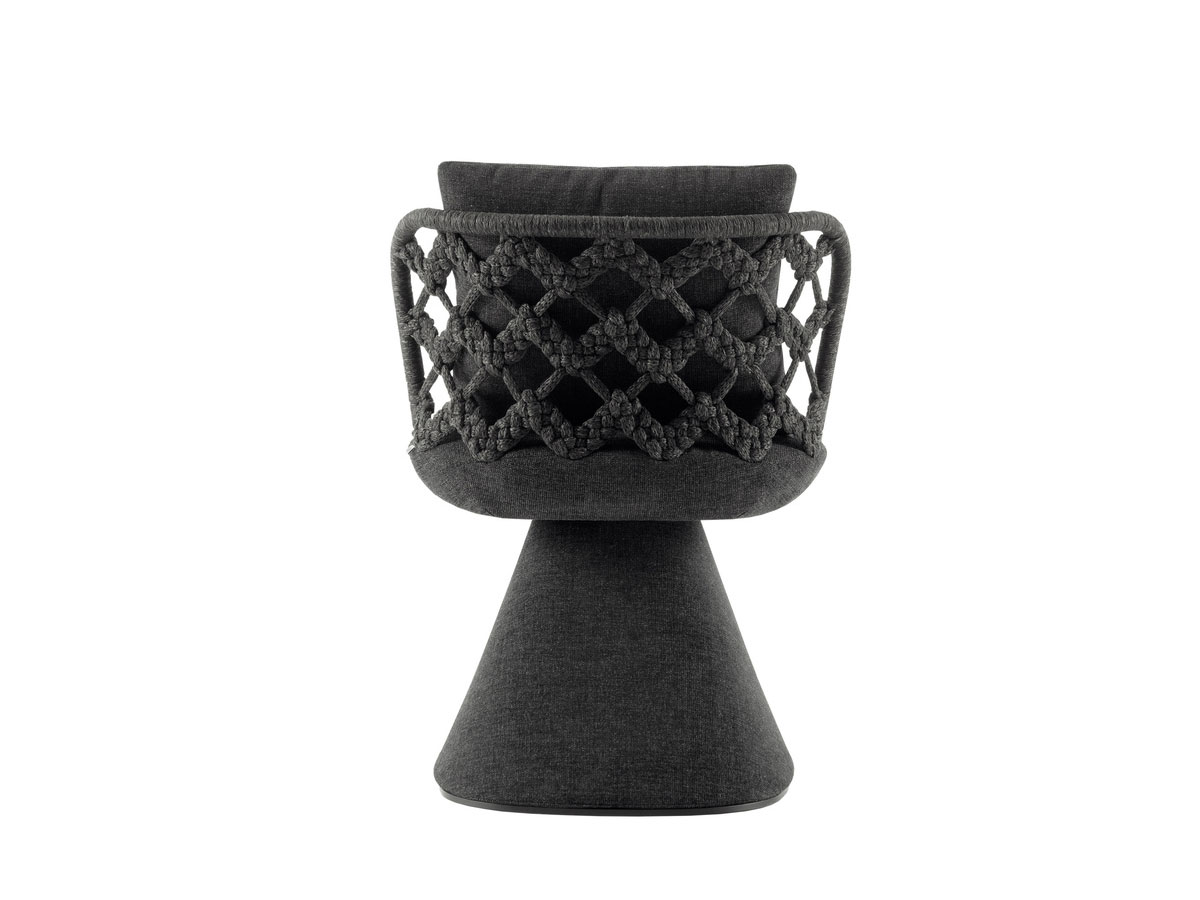 B B Italia Flair O Couture Chair