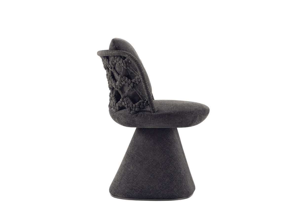 B B Italia Flair O Couture Chair