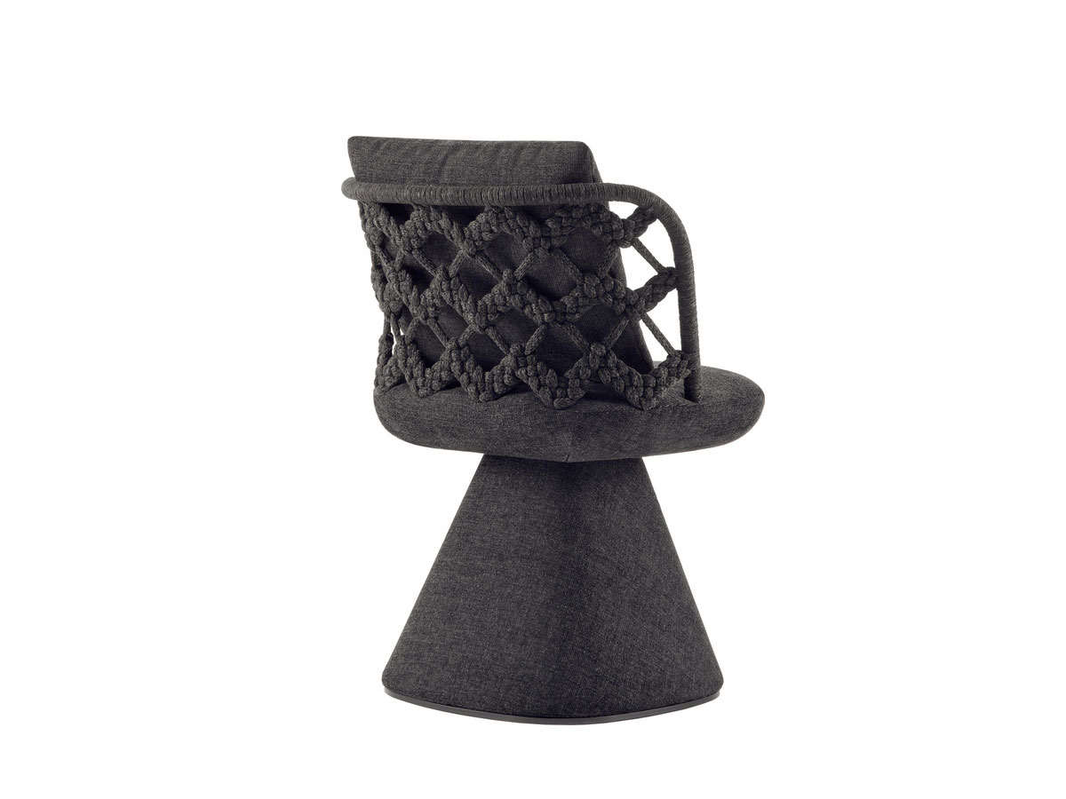 B B Italia Flair O Couture Chair