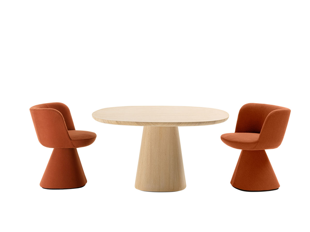 B B Italia Flair O Chair