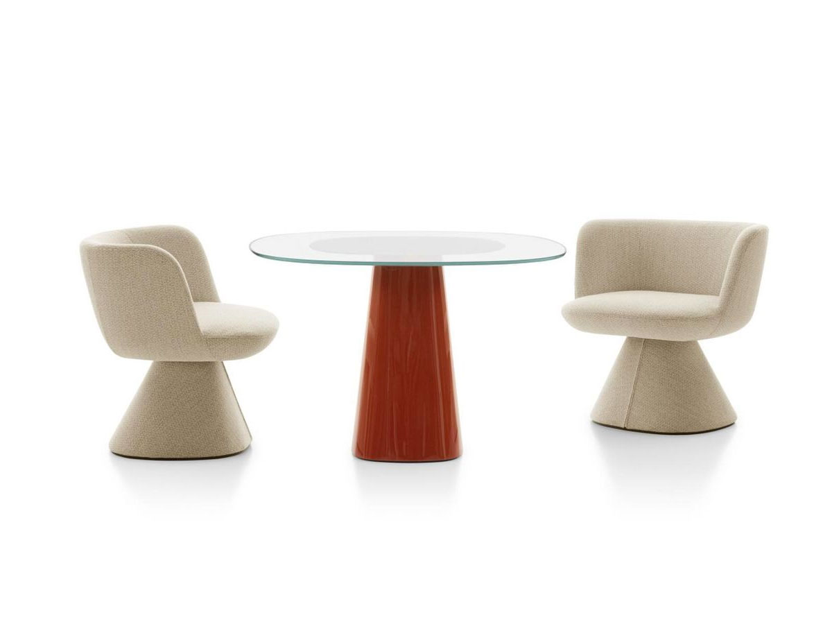B B Italia Flair O Maxi Chair
