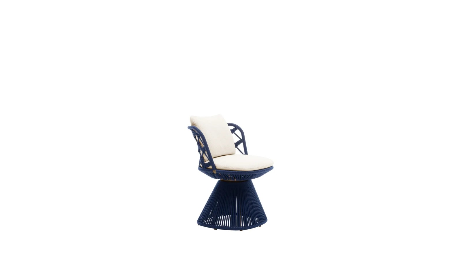 B B Italia Flair O Chair Outdoor