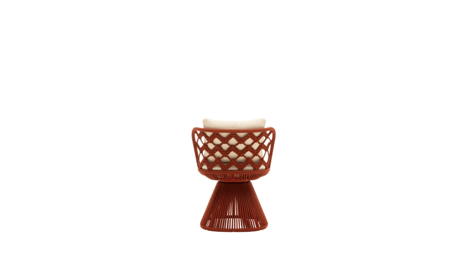 B B Italia Flair O Chair Outdoor