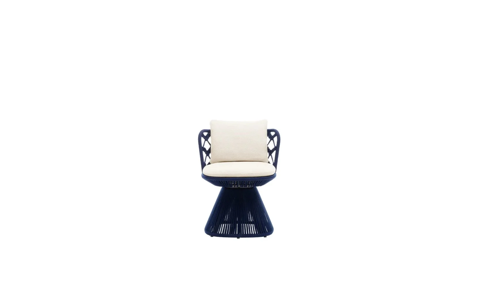 B B Italia Flair O Chair Outdoor
