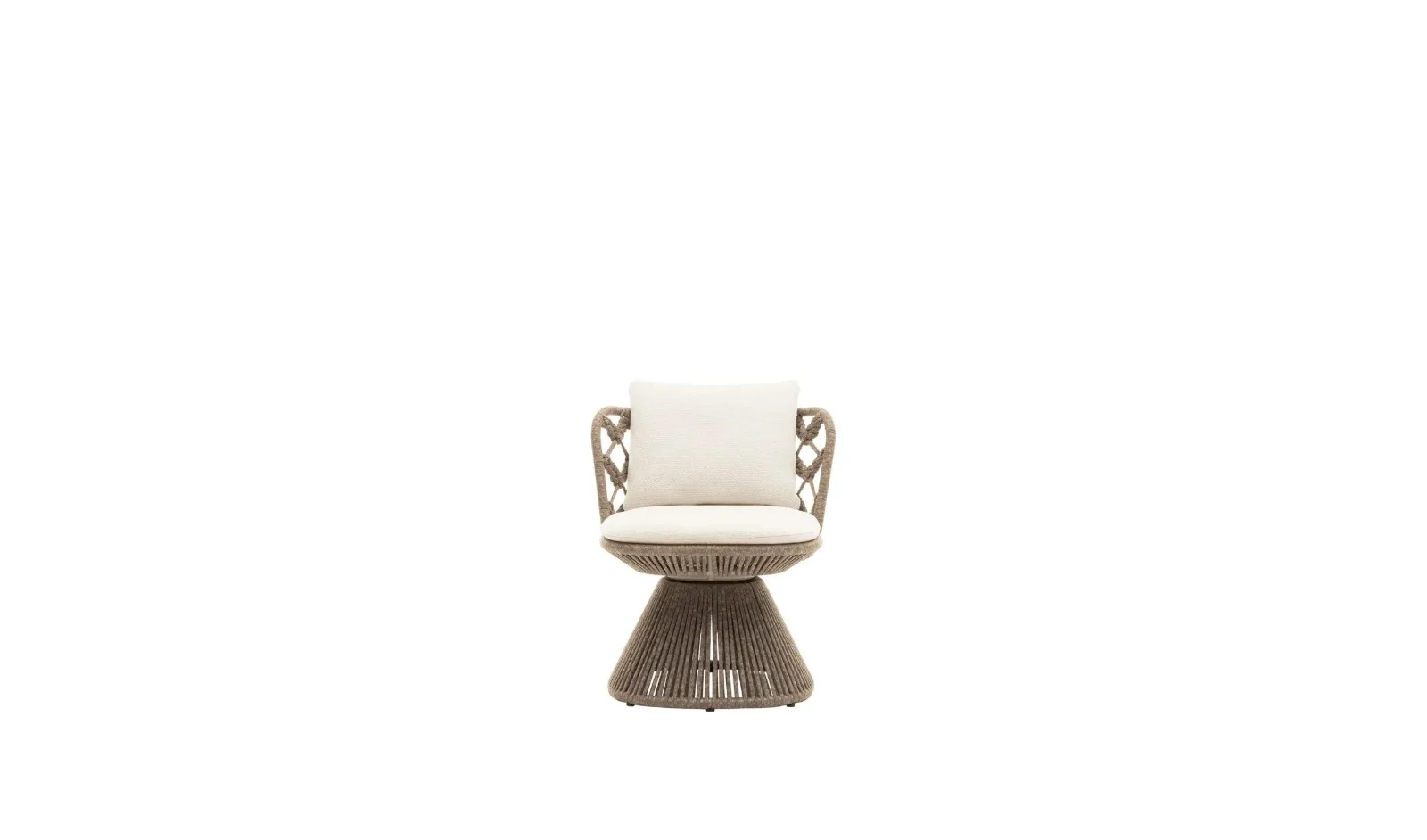 B B Italia Flair O Chair Outdoor