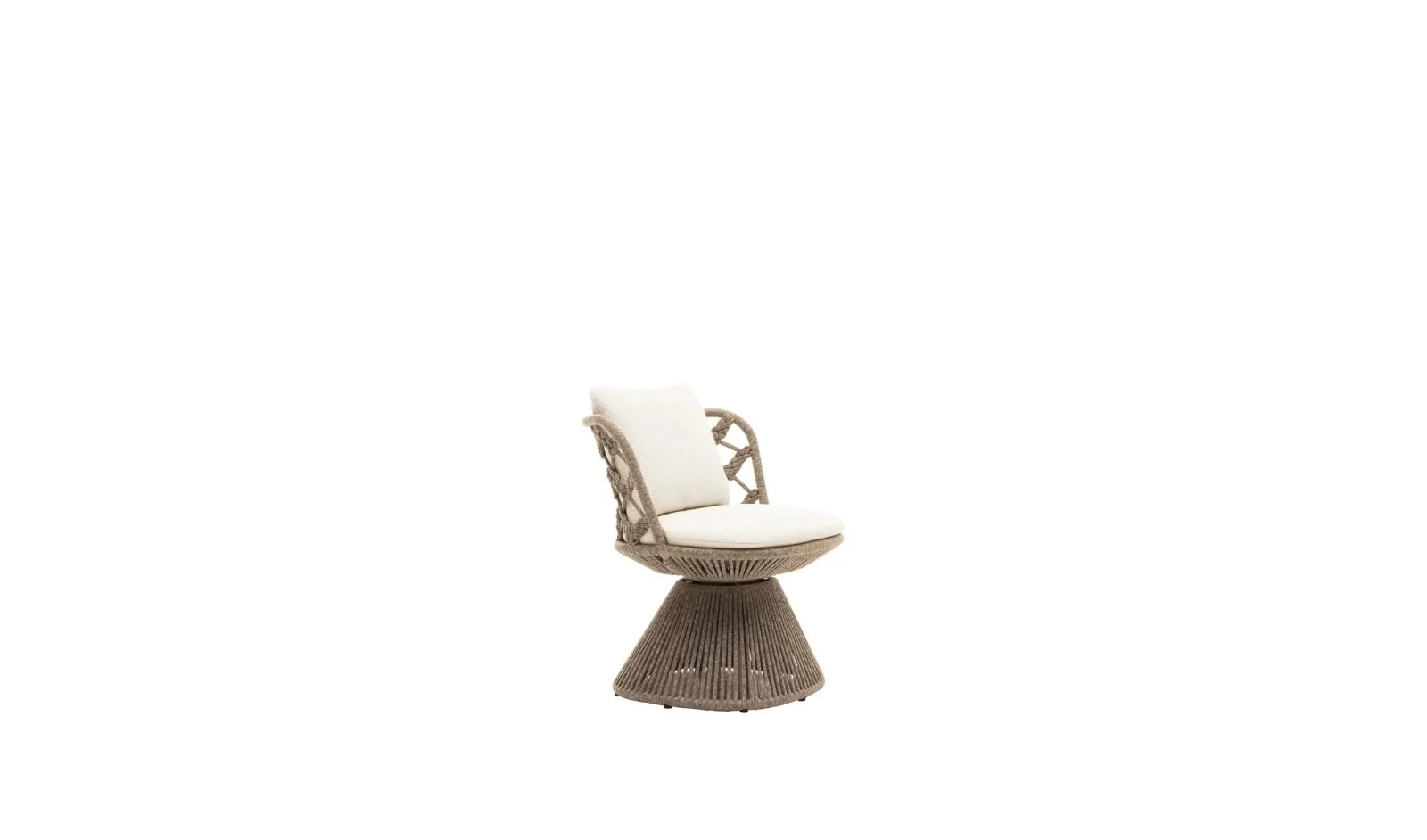 B B Italia Flair O Chair Outdoor