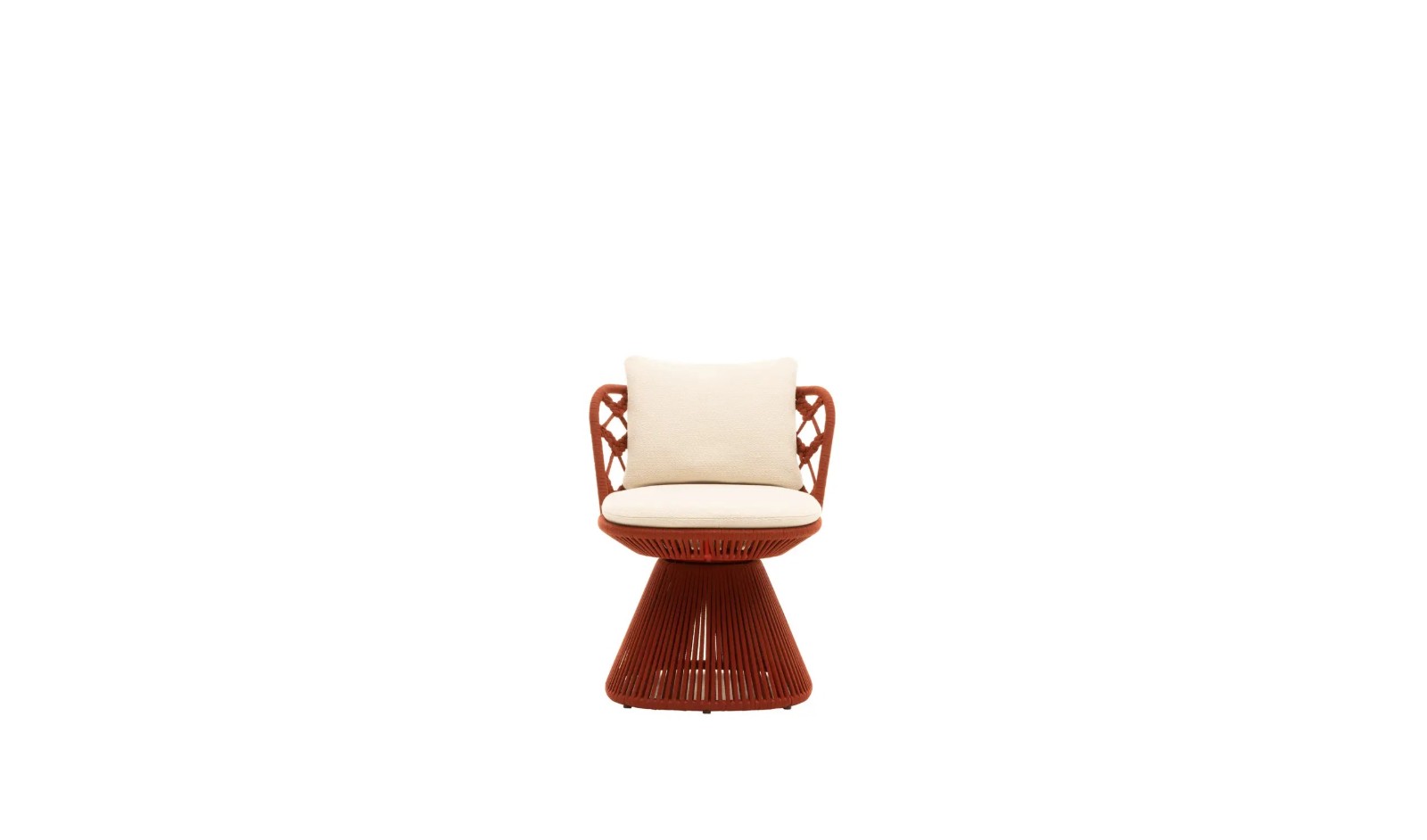 B B Italia Flair O Chair Outdoor