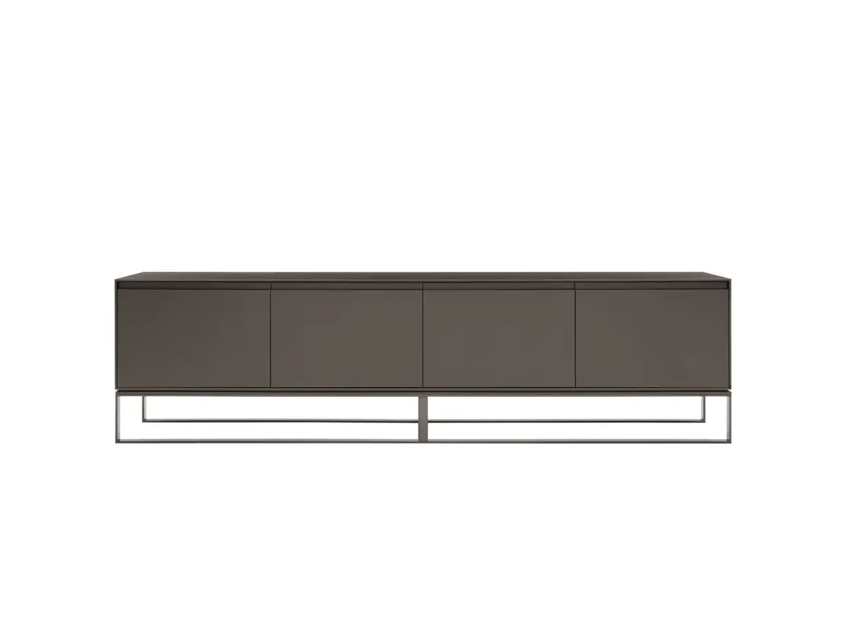 B B Italia Flatc Frame Low Sideboard