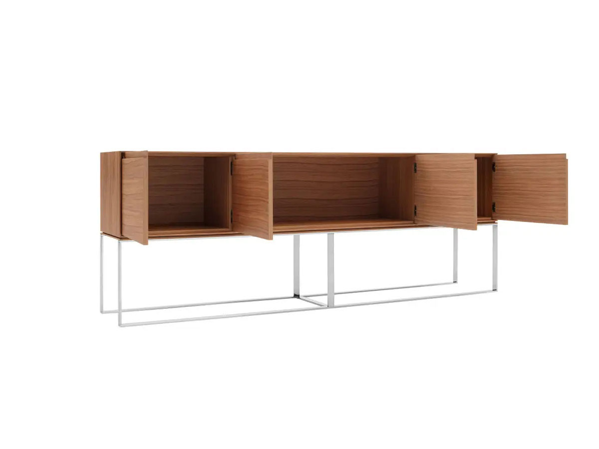 B B Italia Flatc Frame Low Sideboard