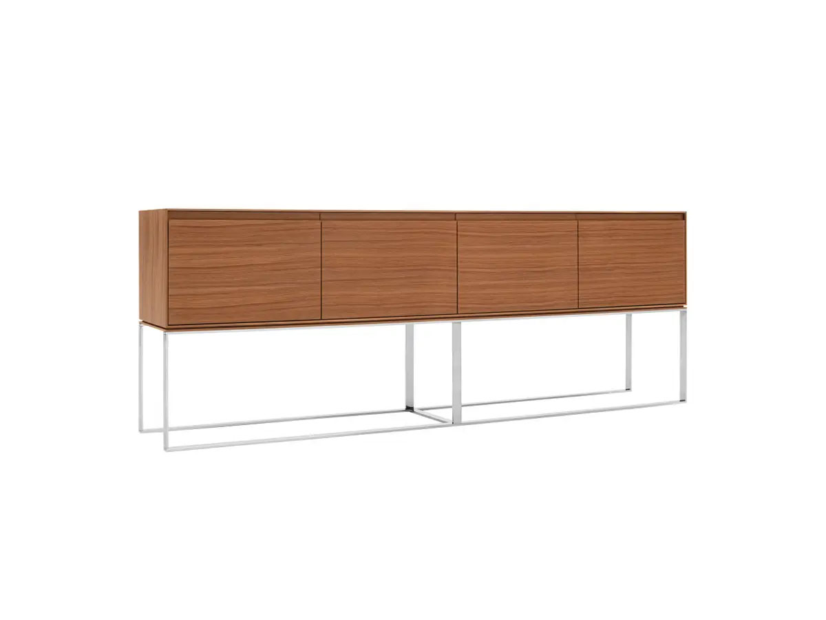 B B Italia Flatc Frame Low Sideboard