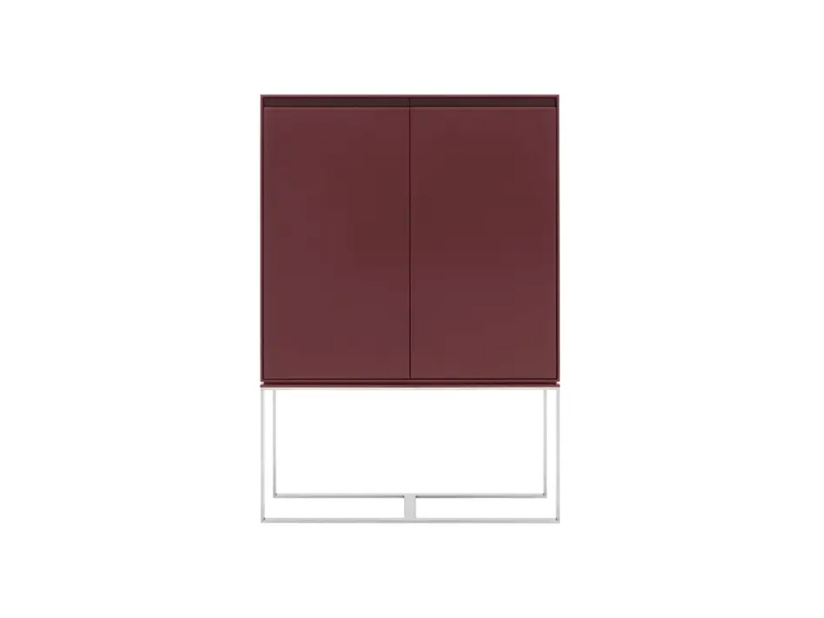 B B Italia Flatc Frame High Sideboard