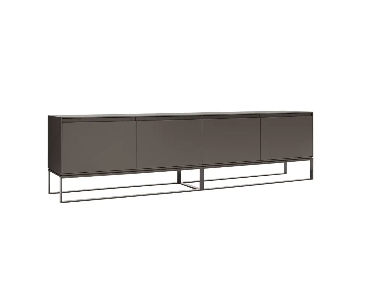 B B Italia Flatc Frame Low Sideboard