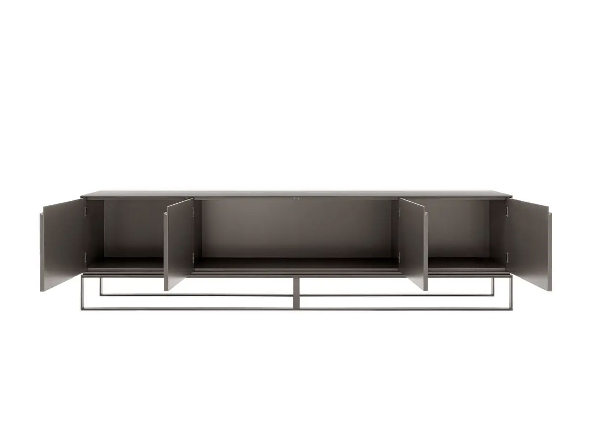 B B Italia Flatc Frame Low Sideboard