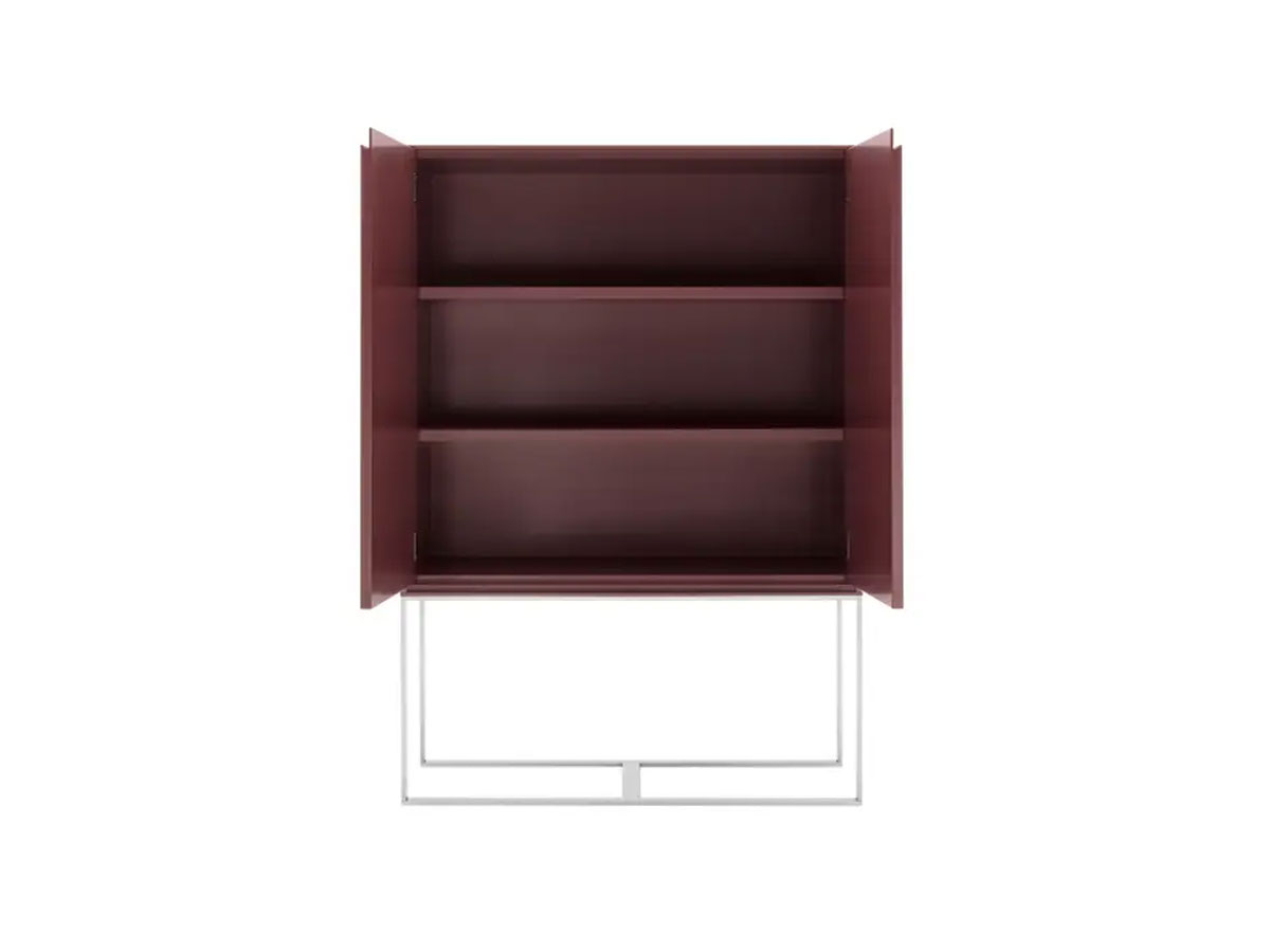 B B Italia Flatc Frame High Sideboard