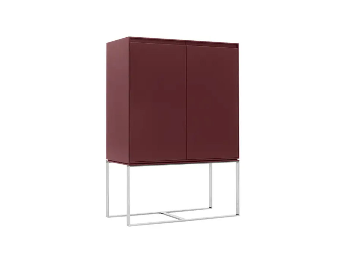 B B Italia Flatc Frame High Sideboard