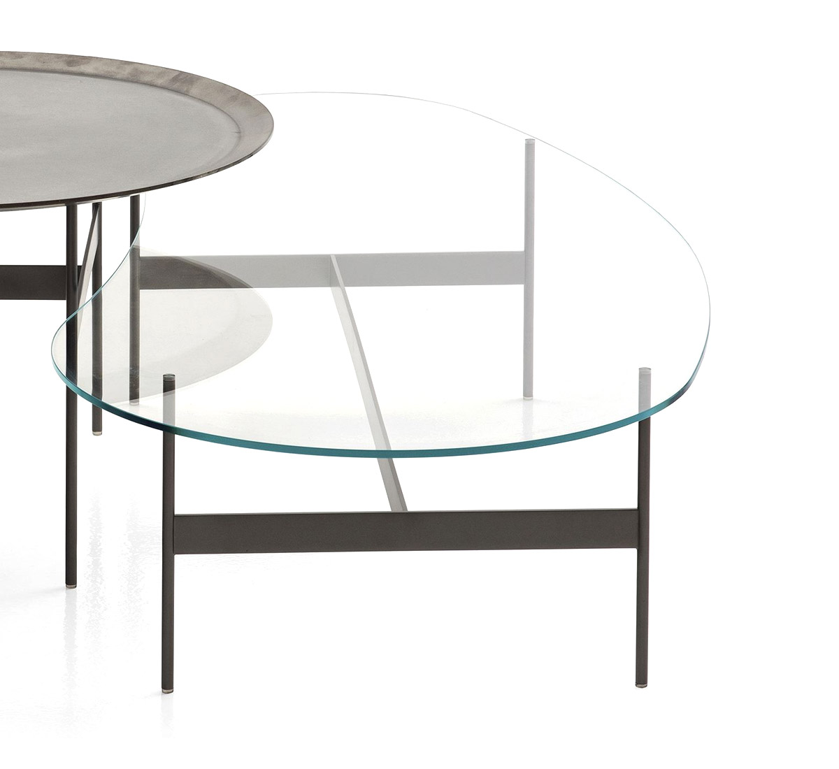 B B Italia Formiche Coffee Table