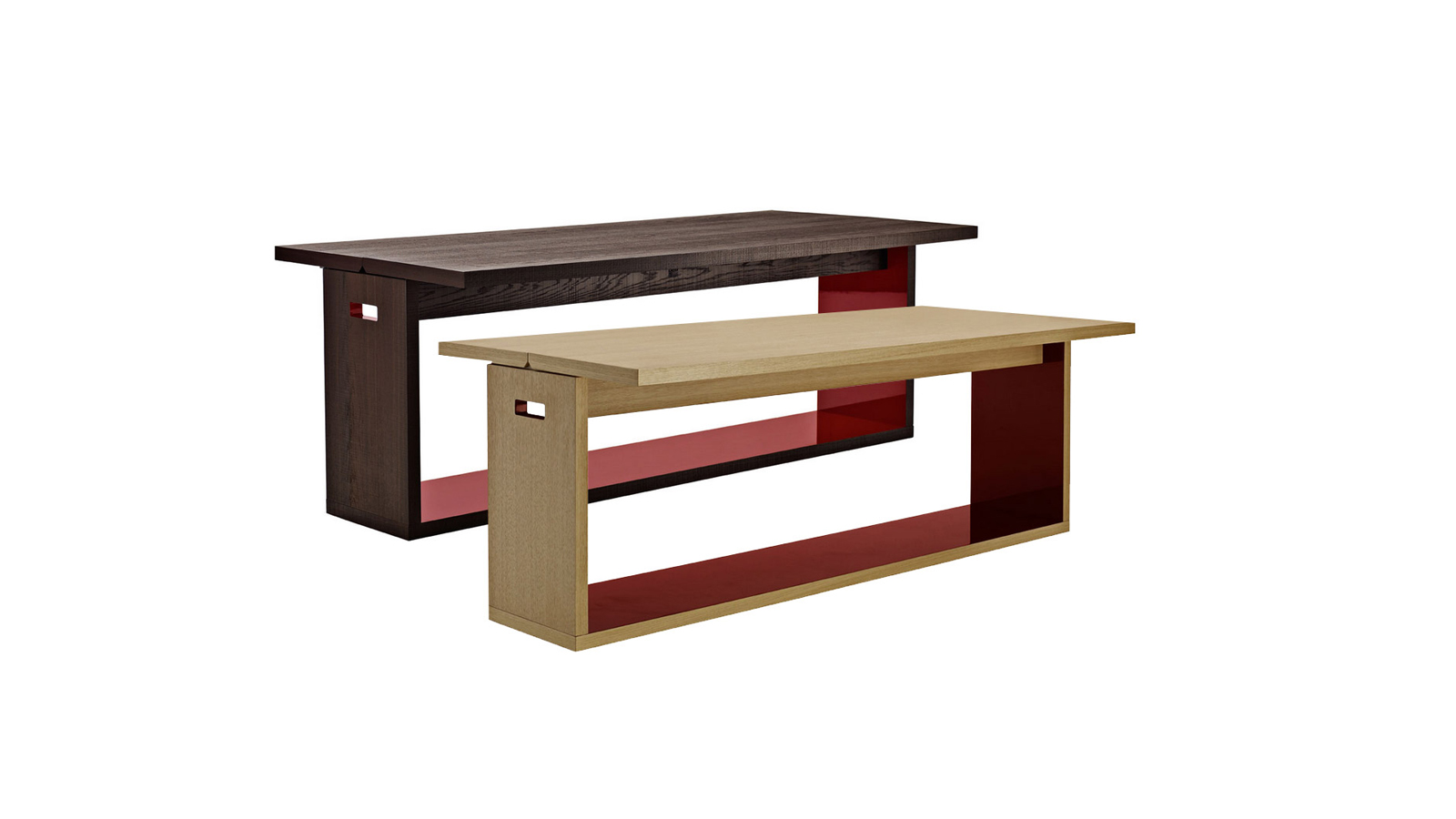 B B Italia Frank 12 Console