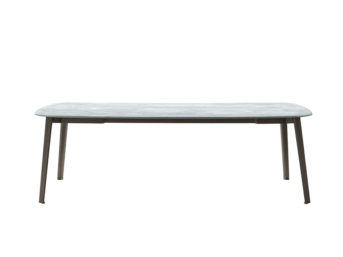 B B Italia Ginepro Rectangular Outdoor Table