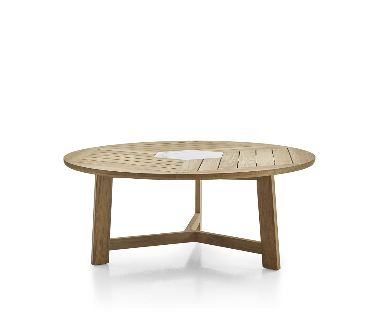 B B Italia Ginestra Outdoor Round Table