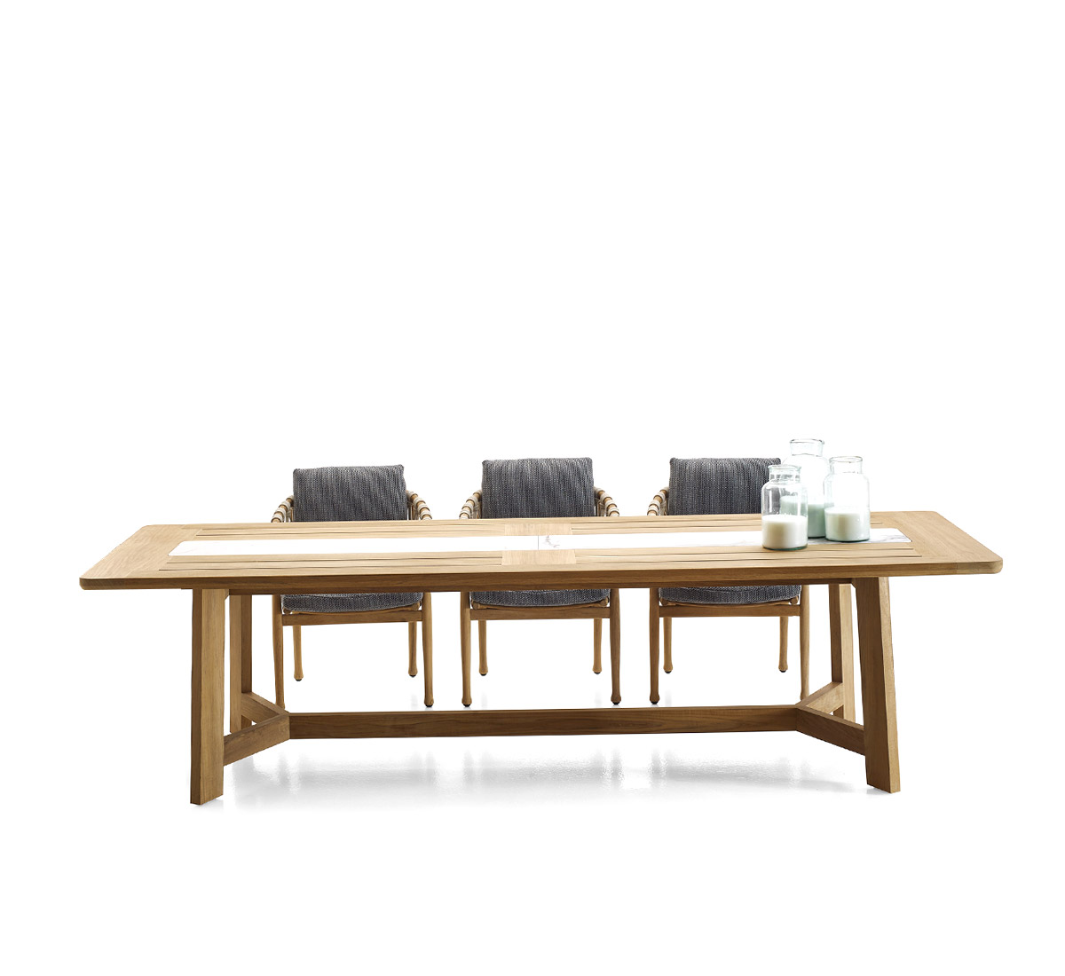 B B Italia Ginestra Rectangular Table