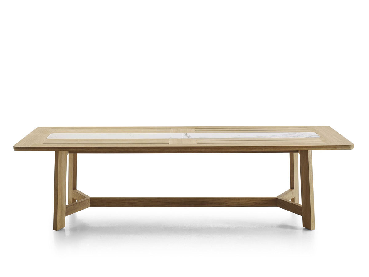 B B Italia Ginestra Rectangular Table