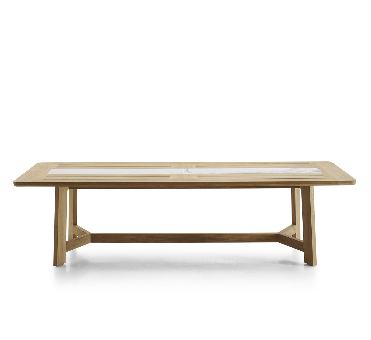 B B Italia Ginestra Rectangular Table