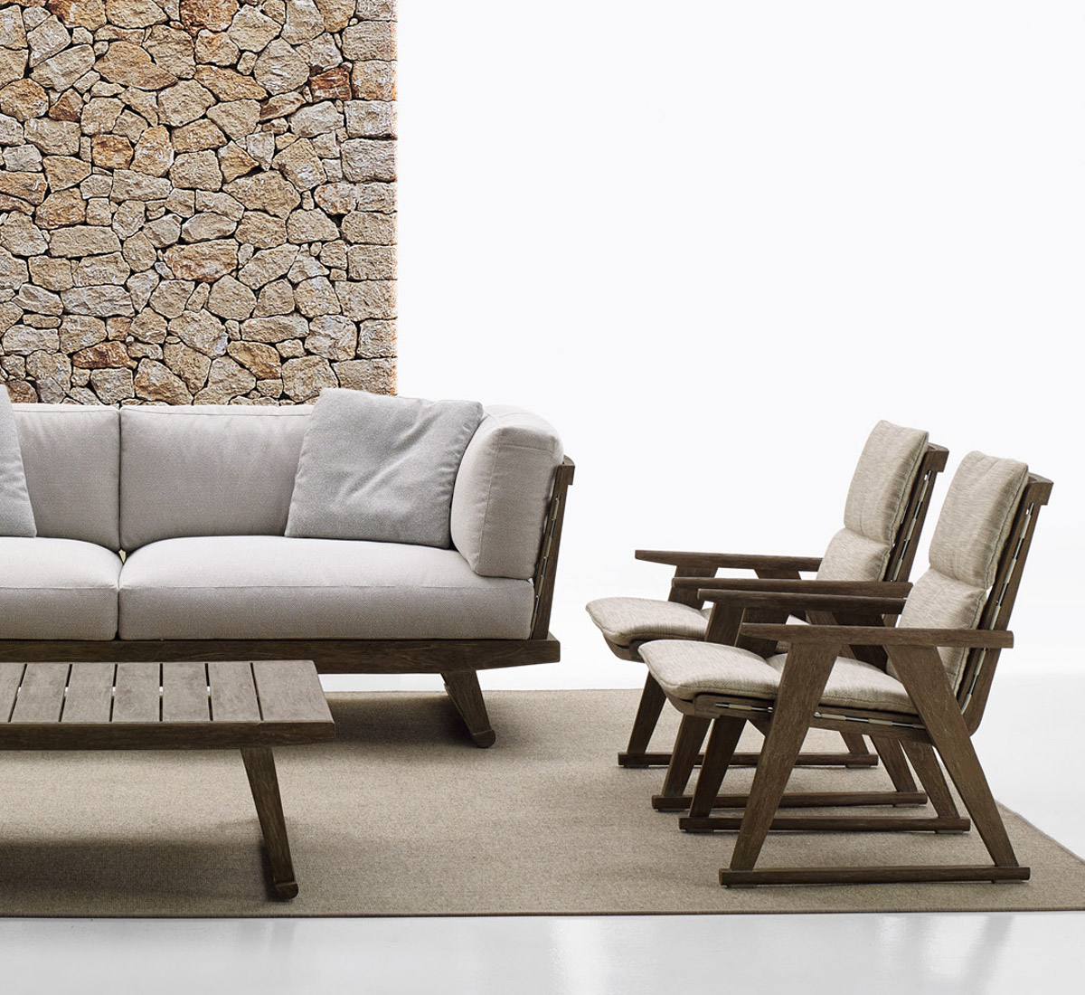 B B Italia Gio Chairs Beb Italia