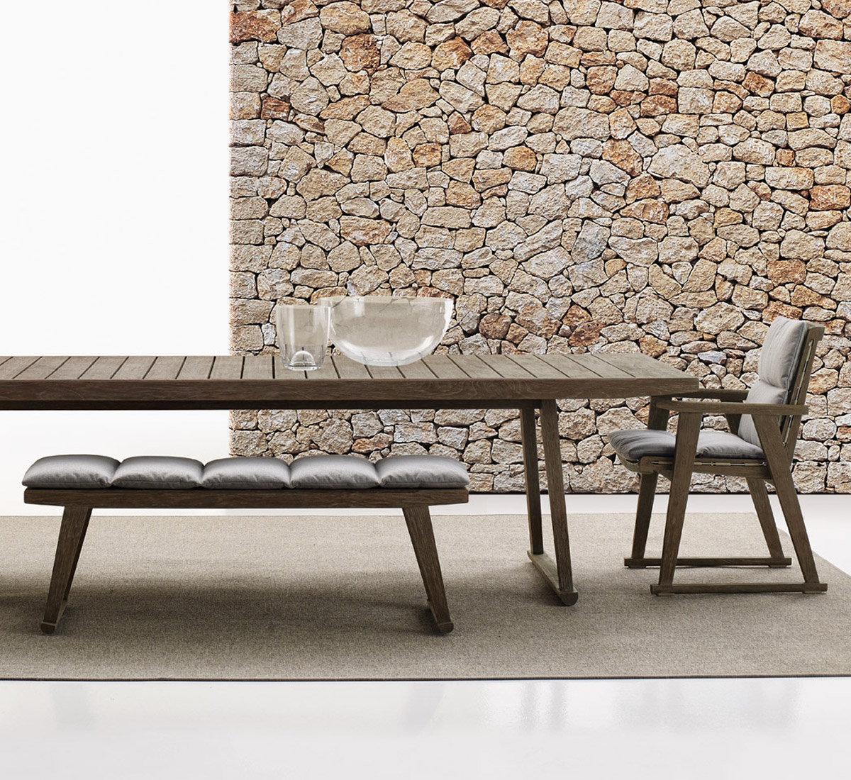 B B Italia Gio Chairs Beb Italia