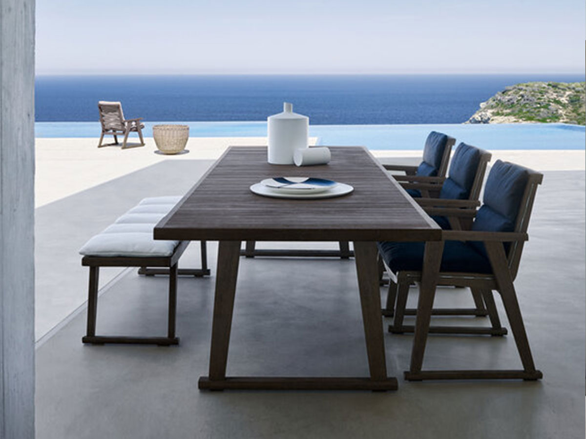 B B Italia Gio Table Beb Italia
