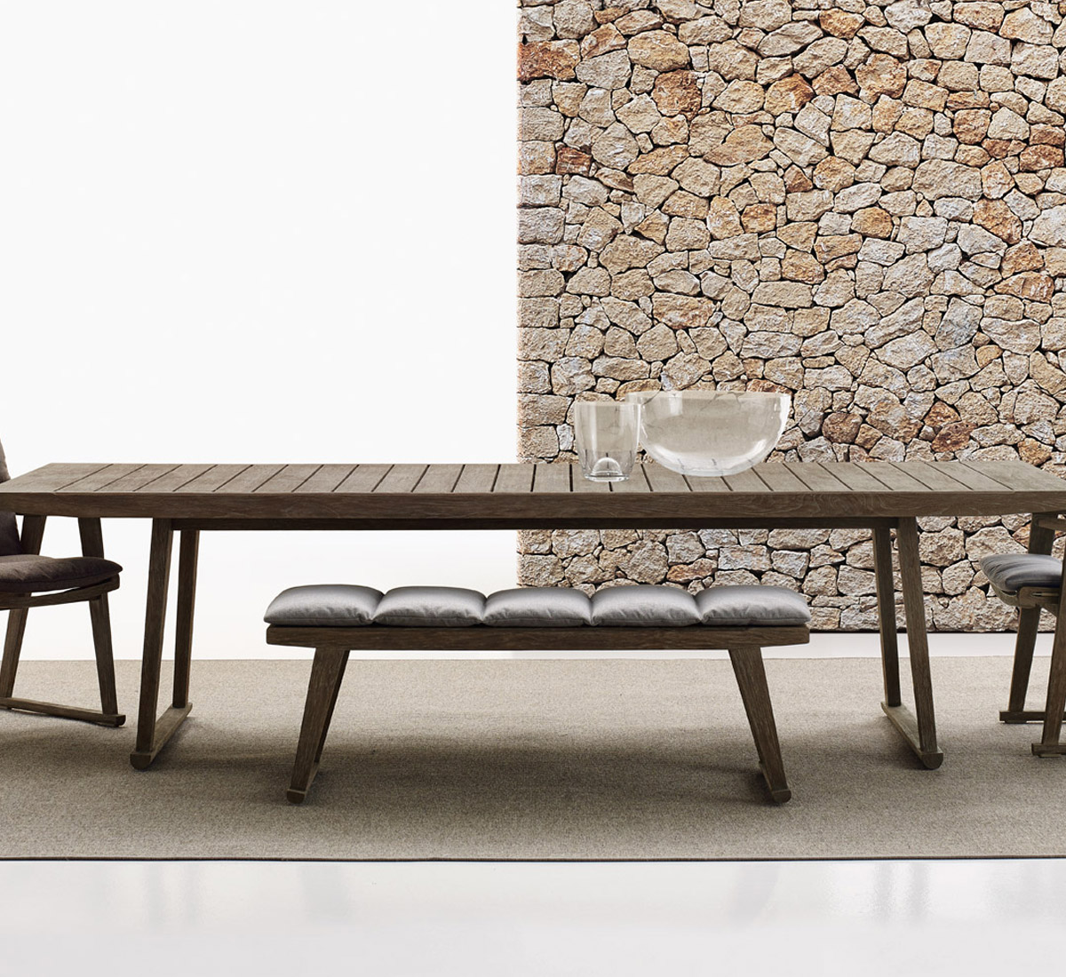 B B Italia Gio Table Beb Italia