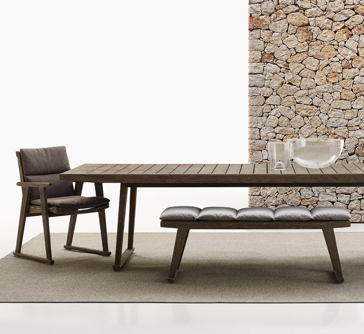 B B Italia Gio Chairs Beb Italia