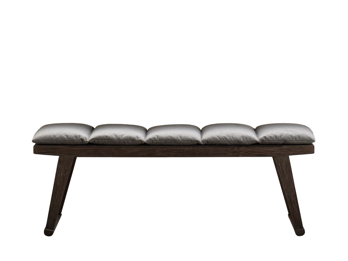 B B Italia Gio Outdoor Bench