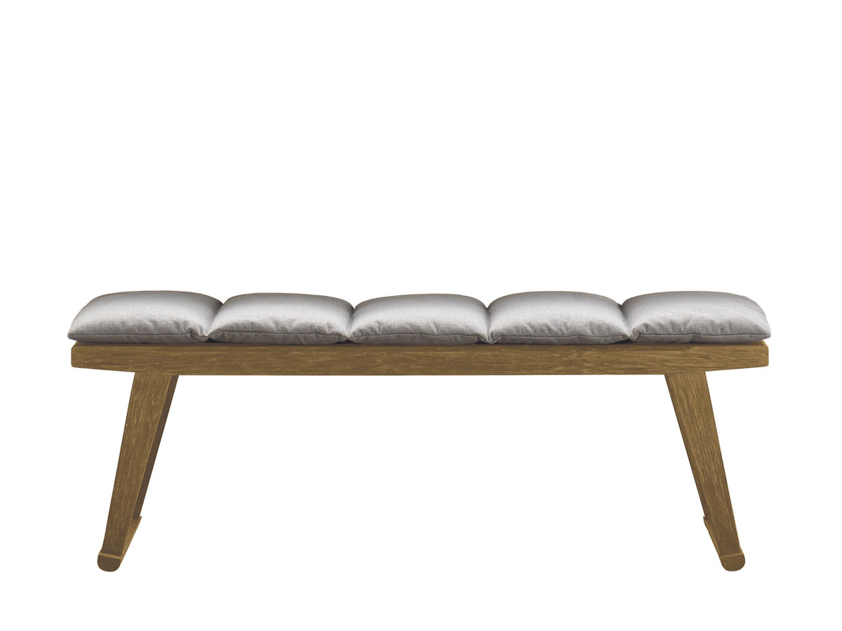 B B Italia Gio Outdoor Bench