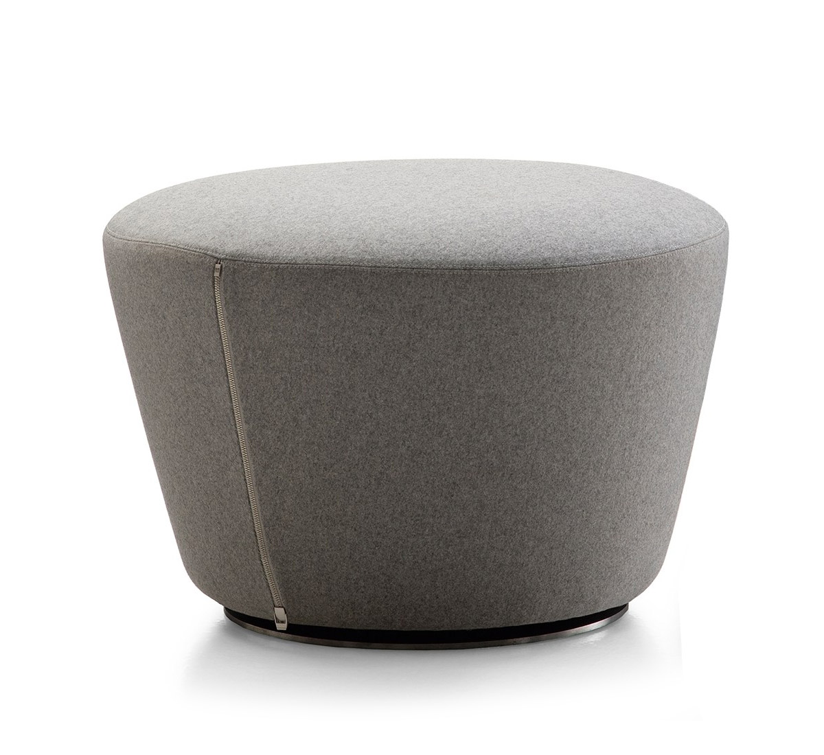 B B Italia Harbor Pouf